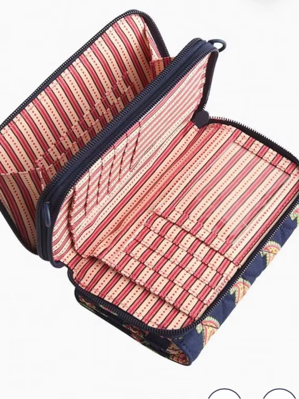 Vera Bradley versatile well